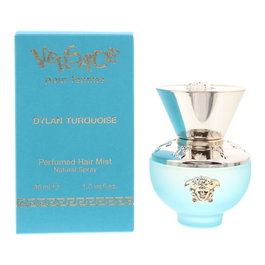 VERSACE Dylan Turquoise Spray Capilar Perfumado para Mujer 30 ml Vaporizador