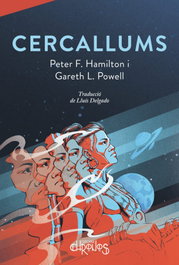 CERCALLUMS, Peter F. Hamilton - Chronos Catalan