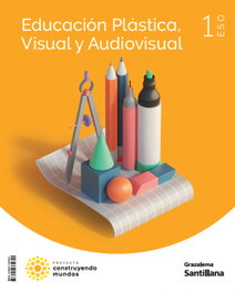 GRAZALEMA, EDUCAC PLASTICA Y VISUAL ANDAL 1ESO CM ED24