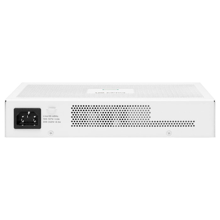 HPE Aruba Instant On 1830 Switch 8 Puertos Gigabit PoE+ 65W Gestionado L2 Montaje Rack 1U HPE Aruba Instant On 1830 Switch 8 Puertos Gigabit PoE+ 65W Gestionado L2 Montaje Rack 1U
