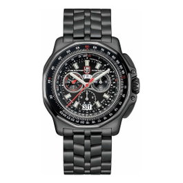 Luminox XA.9272 Raptor Titanium Negro