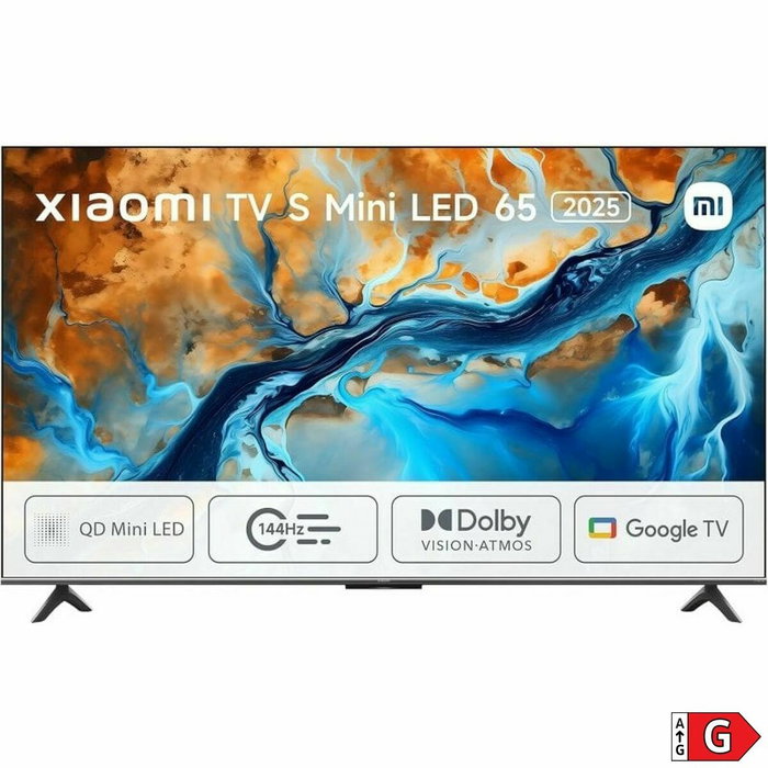 Xiaomi Xiaomi TV S 2025 QD Mini LED 65 pulgadas 4K Ultra HD