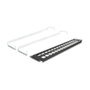DeLOCK Panel de conexión tipo-D 32 puertos 2U negro