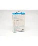 Eightt ECW-M Cargador para Smartphone y Tablet con 2 Puertos USB y Cable Micro USB Blanco