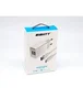 Eightt ECW-M Cargador para Smartphone y Tablet con 2 Puertos USB y Cable Micro USB Blanco