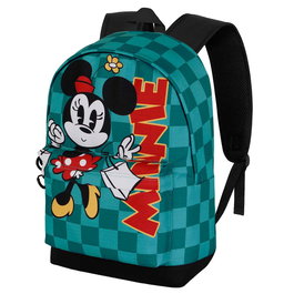 Disney Minnie Mouse Mochila HS FAN 2.2 Urbana Turquesa 24L Ripstop