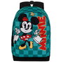 Disney Minnie Mouse Mochila HS FAN 2.2 Urbana Turquesa 24L Ripstop