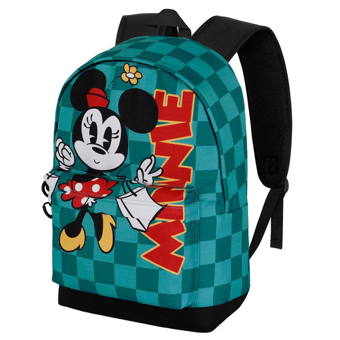 Disney Minnie Mouse Mochila HS FAN 2.2 Urbana Turquesa 24L Ripstop Disney Minnie Mouse Mochila HS FAN 2.2 Urbana Turquesa 24L Ripstop