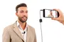 IKMULTIMED Micrófono De Lavalier Móvil Para Ios/Android