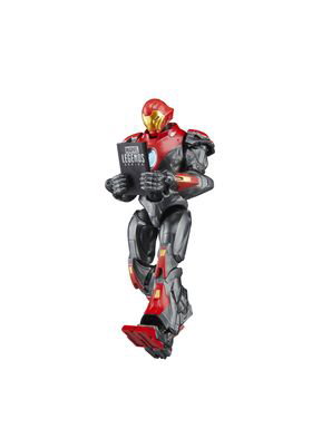 Hasbro Marvel Legends Ultimate Iron Man con mini cómic de 15 cm