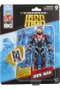 Hasbro Marvel Legends Ultimate Iron Man con mini cómic de 15 cm