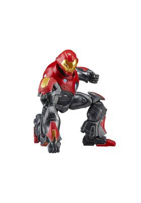 Hasbro Marvel Legends Ultimate Iron Man con mini cómic de 15 cm