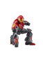Hasbro Marvel Legends Ultimate Iron Man con mini cómic de 15 cm