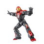 Hasbro Marvel Legends Figura Ultimate Iron Man Cómic Ultimate Iron Man #1 (2005) Escala 15 cm