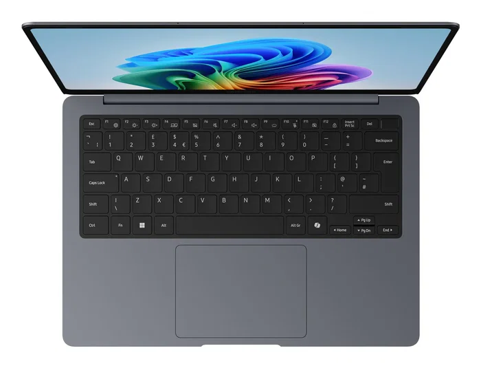 Samsung Galaxy Book6 Pro 14 pulgadas Táctil Intel Core Ultra 7 356H 32GB 1TB SSD Gris