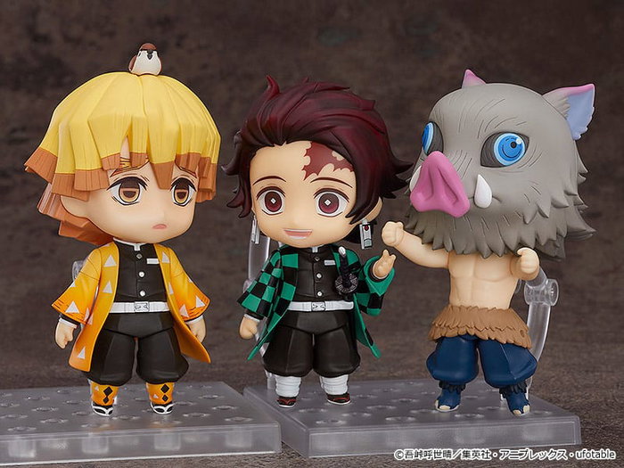 Kimetsu no Yaiba: Demon Slayer Figura Nendoroid Inosuke Hashibira 10 cm Kimetsu no Yaiba: Demon Slayer Figura Nendoroid Inosuke Hashibira 10 cm