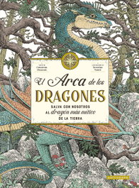 ASTRONAVE EL ARCA DE LOS DRAGONES