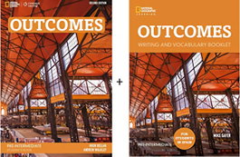 HEINLE Outcomes Pre-Intermediate Students + Access Code + Class DVD + Writing & Vocabulary Ed. Spain