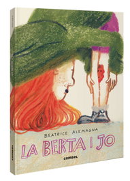 COMBEL, La Berta i jo, Beatrice Alemagna - BIBLIOTECA BEATRICE ALEMAGNA