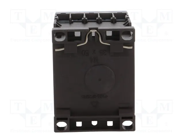 SIEMENS 3RT2017-1KB42 Contactor 3-polar 12A 24VDC