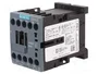 SIEMENS 3RT2017-1KB42 Contactor 3-polar 12A 24VDC