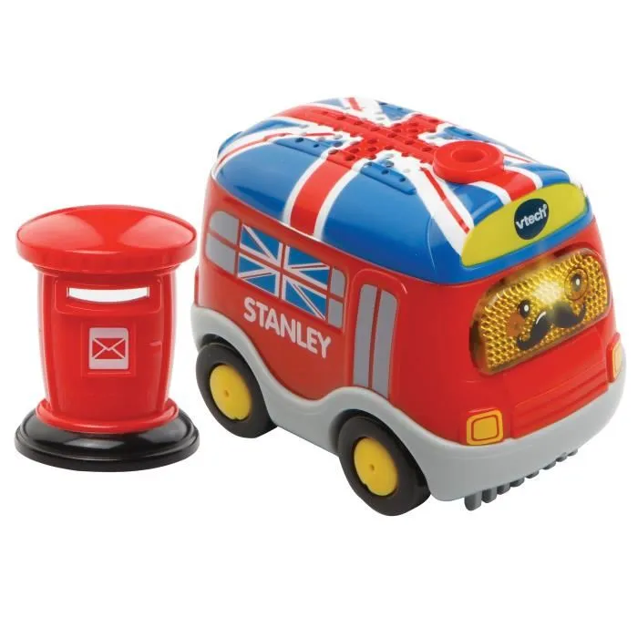Vtech Tut Tut Bolides Vehículos de Edición Especial para Coleccionar Modelo Aleatorio Idioma Francés Vtech Tut Tut Bolides Vehículos de Edición Especial para Coleccionar Modelo Aleatorio Idioma Francés