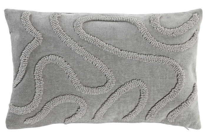 DKD Home Decor Cojín Urban Cushions ch1c25 (2 Unidades) 12 x 50 x 30 cm DKD Home Decor Cojín Urban Cushions ch1c25 (2 Unidades) 12 x 50 x 30 cm