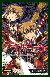 Tsubasa Reservoir Chronicle 26, Clamp - NORMA EDITORIAL