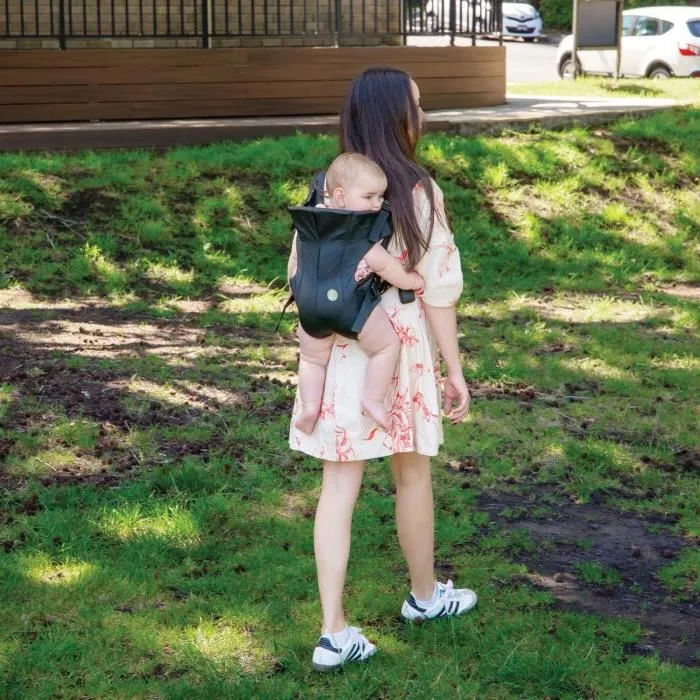 Dreambaby DRE9312742424756 Portabebés de 3 lados para llevar en movimiento - Negro Dreambaby DRE9312742424756 Portabebés de 3 lados para llevar en movimiento - Negro