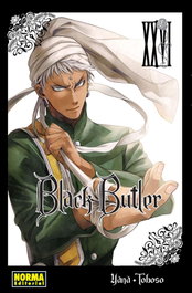 Black Butler 26, Yana Toboso - Norma Editorial