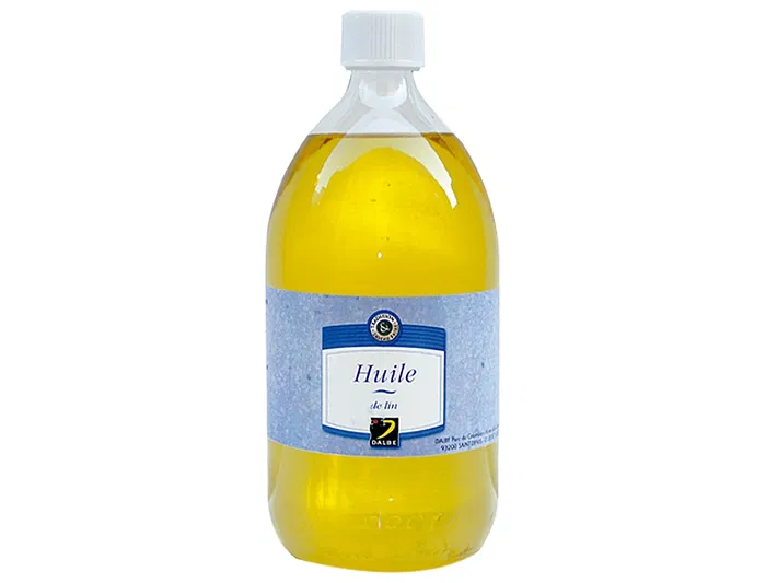 Dalbe Aceite de Lino Bote 75ml para Óleo - Transparencia y Untuosidad Dalbe Aceite de Lino Bote 75ml para Óleo - Transparencia y Untuosidad