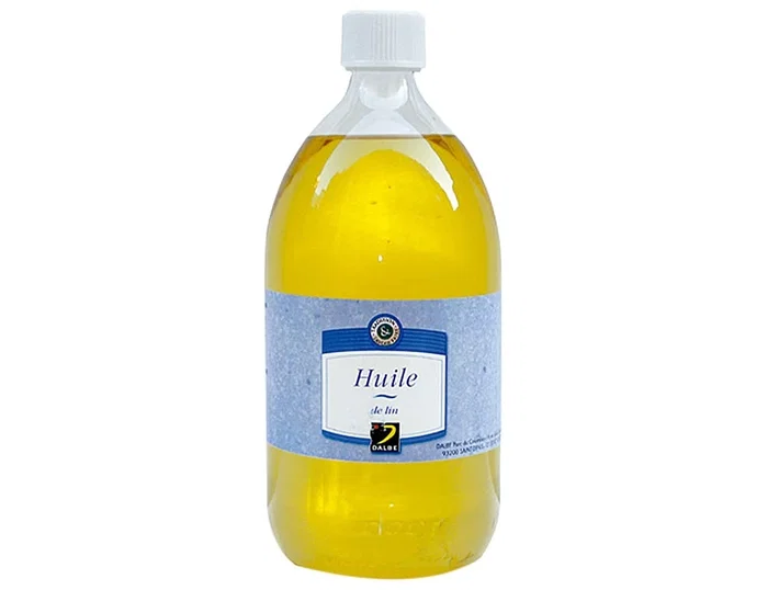 Dalbe Aceite de lino bote de 75ml Dalbe Aceite de lino bote de 75ml