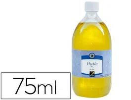 Dalbe Aceite de Lino Bote 75ml para Óleo - Transparencia y Untuosidad