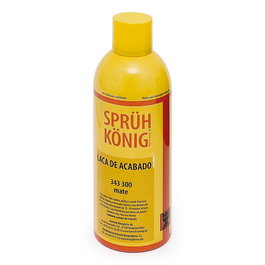 KONIG Laca Spray Acabado Mate 400ml