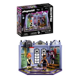 PLAYMOBIL Monster High Casketball 72144