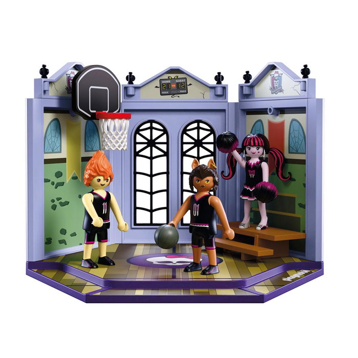 PLAYMOBIL Monster High Casketball 72144