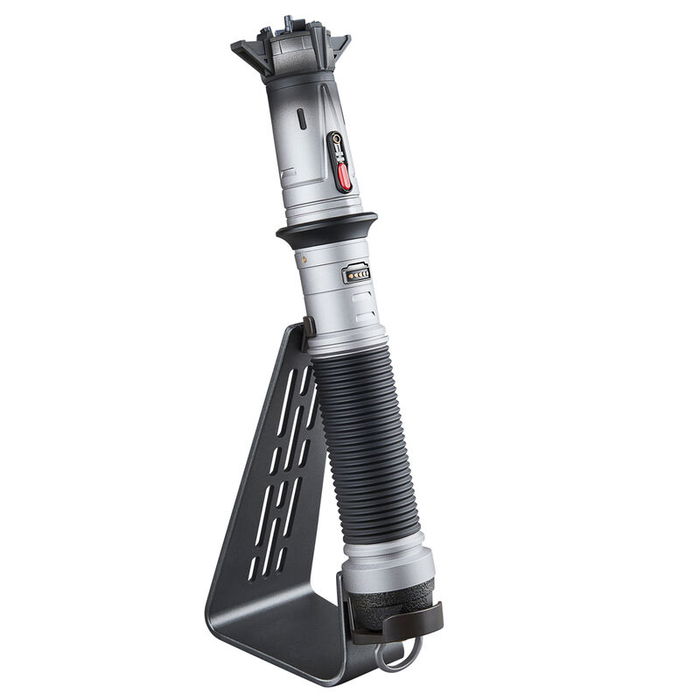 Hasbro Star Wars Replica Sable de Luz Baylan Skoll Force FX Elite The Black Series