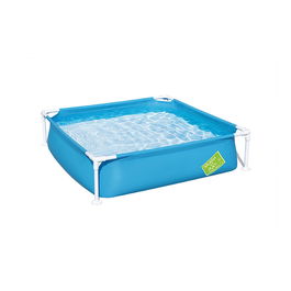 Bestway Piscina Rigida Infantil 122x122x30,5 cm +2 Años Jardin 56217