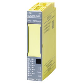 Siemens ET 200SP F-DQ 8X 6ES7136-6DC00-0CA0