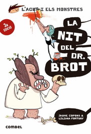 LA NIT DEL DR.BROT, Jaume Copons - COMBEL