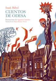 Cuentos de Odesa, Isaak Bábel - NORDICA LIBROS