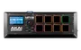 AKAIPRO Mpx8 Reproductor de Samples con 8 Pads Sensibles a Pulsación y Dinámica, Control de Equipo/Software y Conectividad MIDI/USB