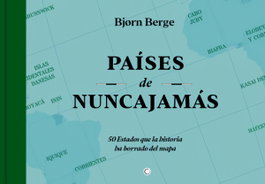 Países de nuncajamas, Bjorn Berge - Antoni Bosch