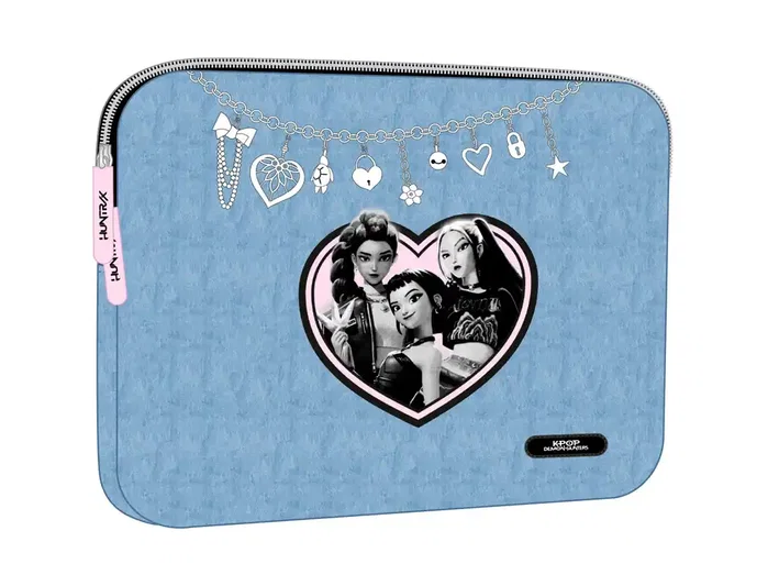 Safta Funda para Portátil 15,6'' K-Pop Demon Hunters - Huntr/X