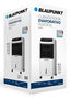 Blaupunkt Climatizador Evaporativo Frío/Calor 80W 12L con Temporizador 12H, Mando y Pantalla Digital