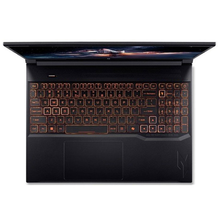 Acer Nitro V 16 AI ANV16-42-R5WQ - Portátil Gaming 16" con AMD Ryzen 7 260, 16GB RAM, 512GB SSD, NVIDIA RTX 5050, 180 Hz, Windows 11 Home