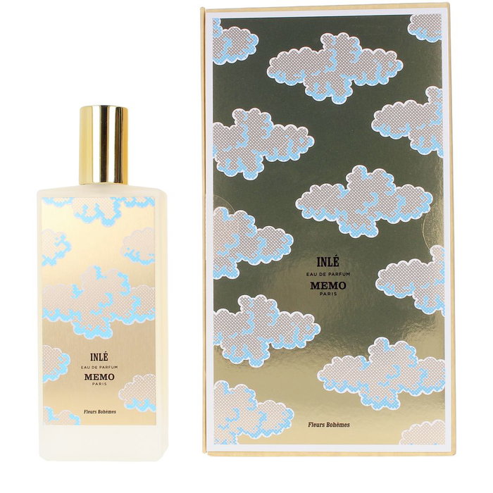 Memo Paris Fleurs Bohemes Inlé Eau de Parfum 75 ml Memo Paris Fleurs Bohemes Inlé Eau de Parfum 75 ml