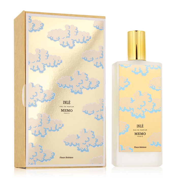 Memo Paris Fleurs Bohemes Inlé Eau de Parfum 75 ml Memo Paris Fleurs Bohemes Inlé Eau de Parfum 75 ml
