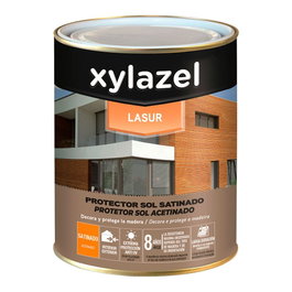 Xylazel Protector Sol Satinado Incoloro 375 ml