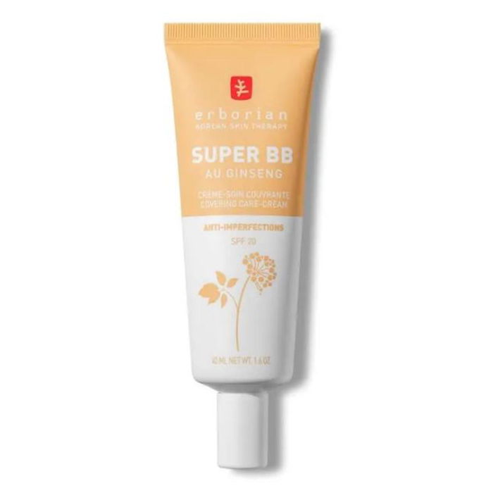 Erborian Super BB Crema Anti-Imperfecciones con Ginseng SPF20 40 ml